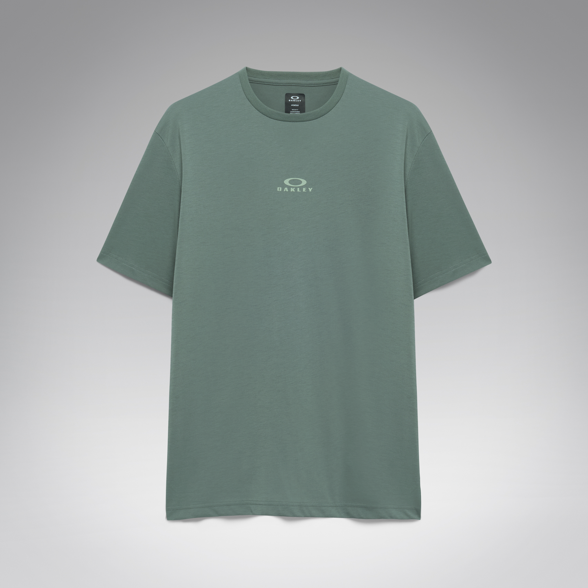 5724:T-SHIRT OAKLEY BARK NEW SS