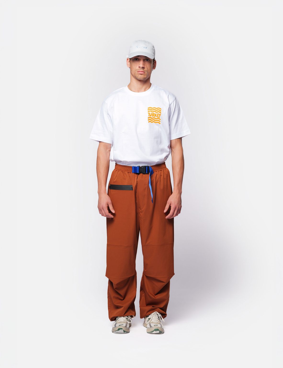 5767:PANTALONE TURKEY OUTDOOR PARK 