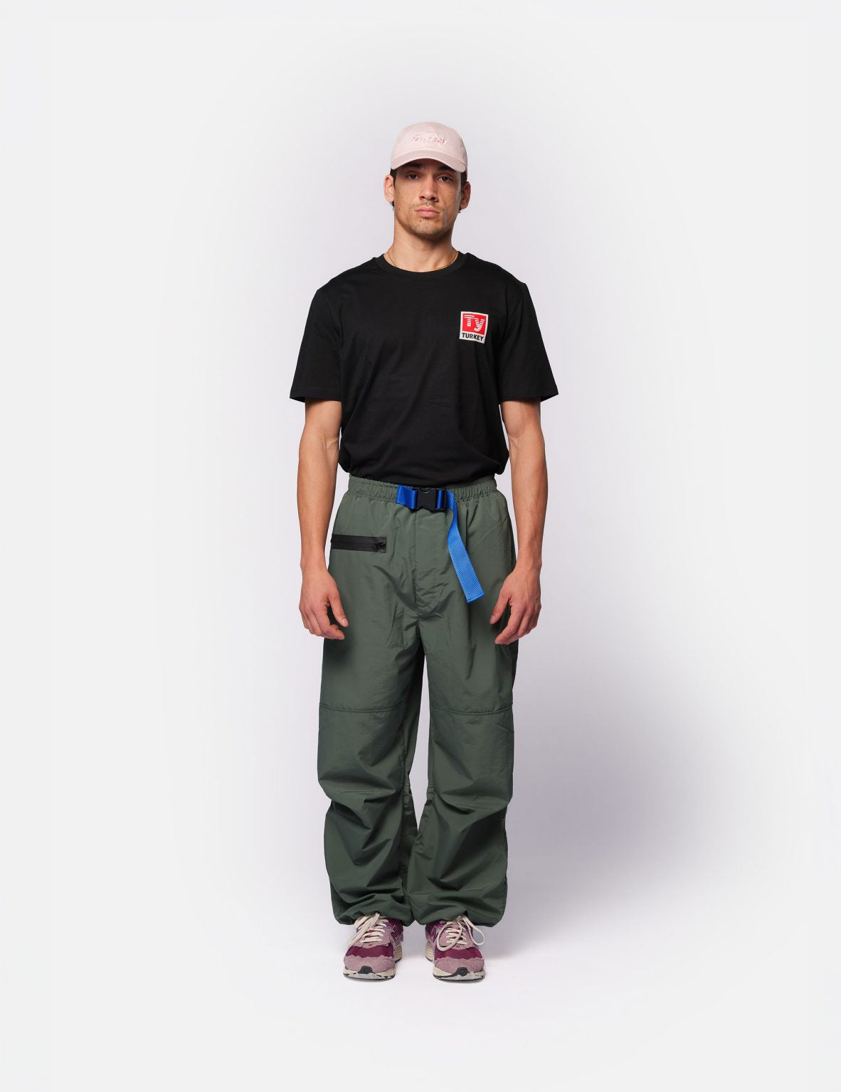 5770:PANTALONE TURKEY OUTDOOR PARK 