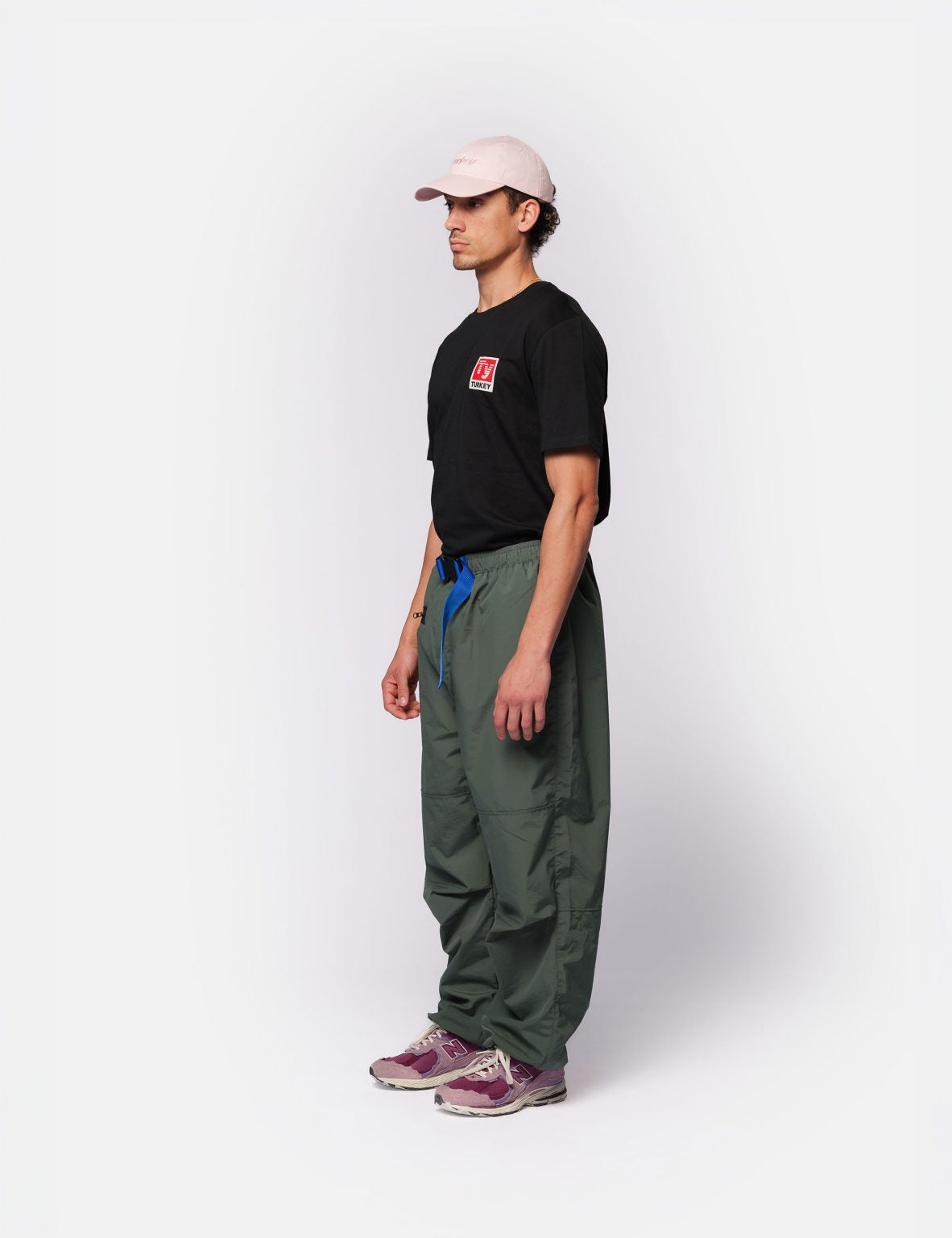 5771:PANTALONE TURKEY OUTDOOR PARK 