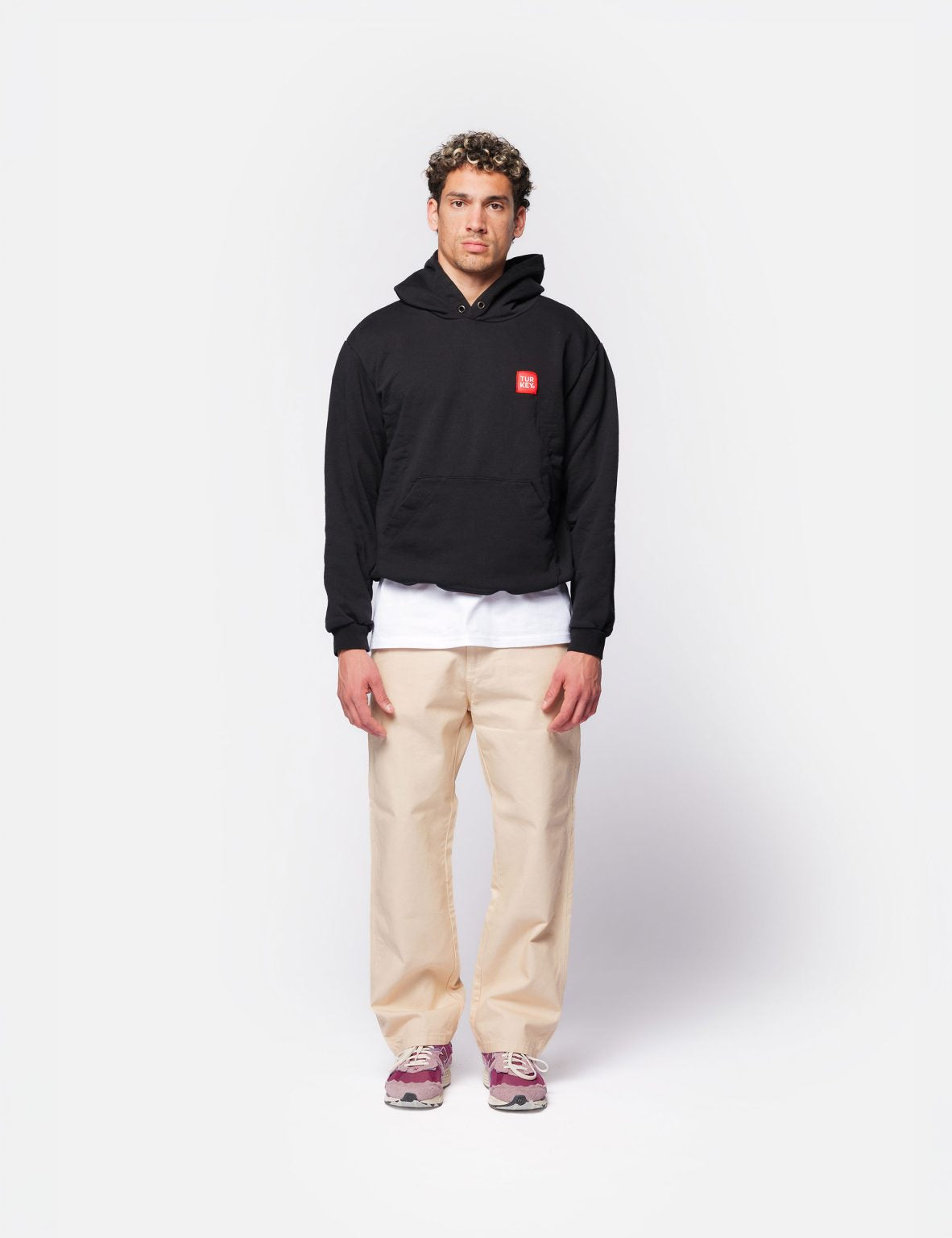 5773:PANTALONI TURKEY WALKER LONG