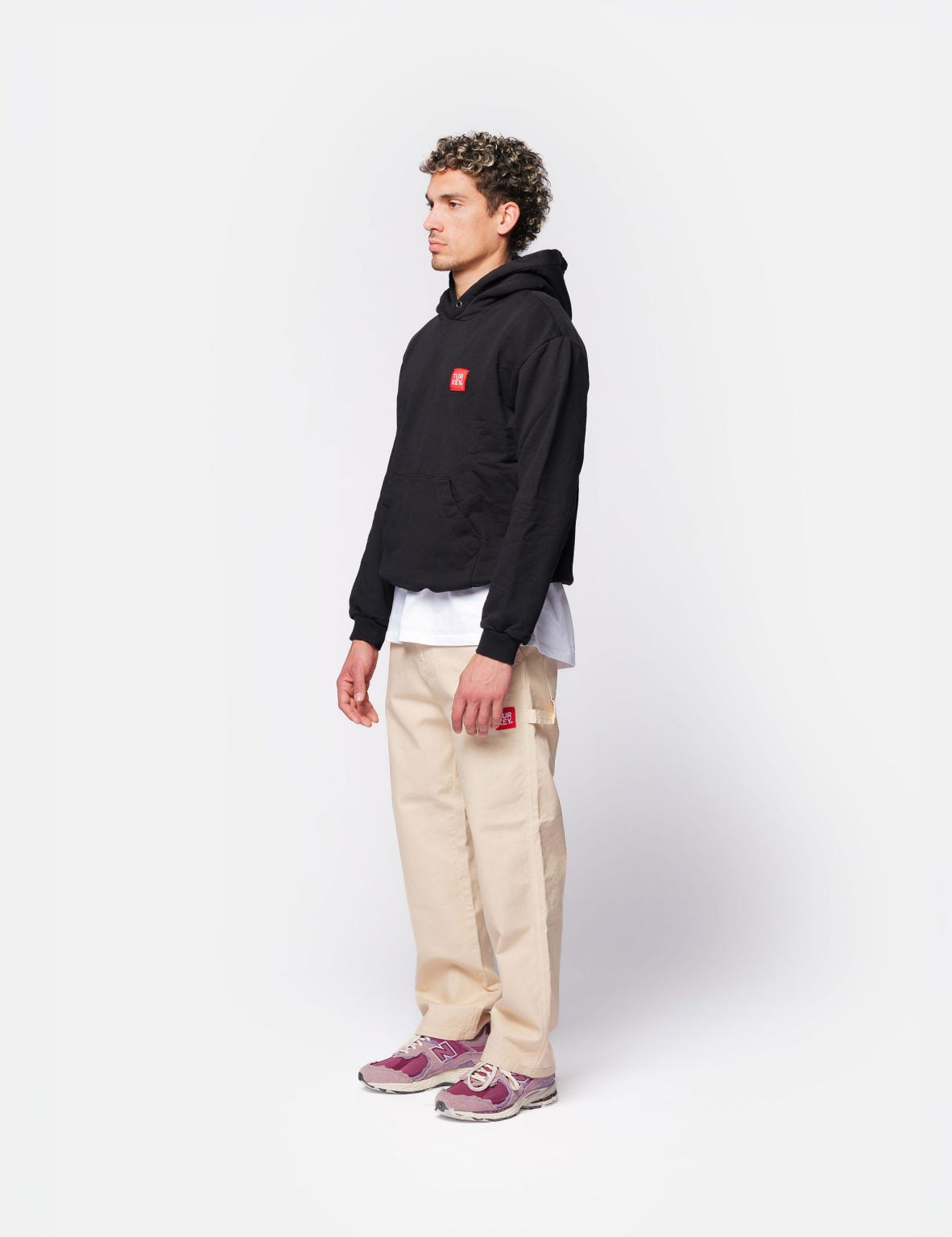 5774:PANTALONI TURKEY WALKER LONG