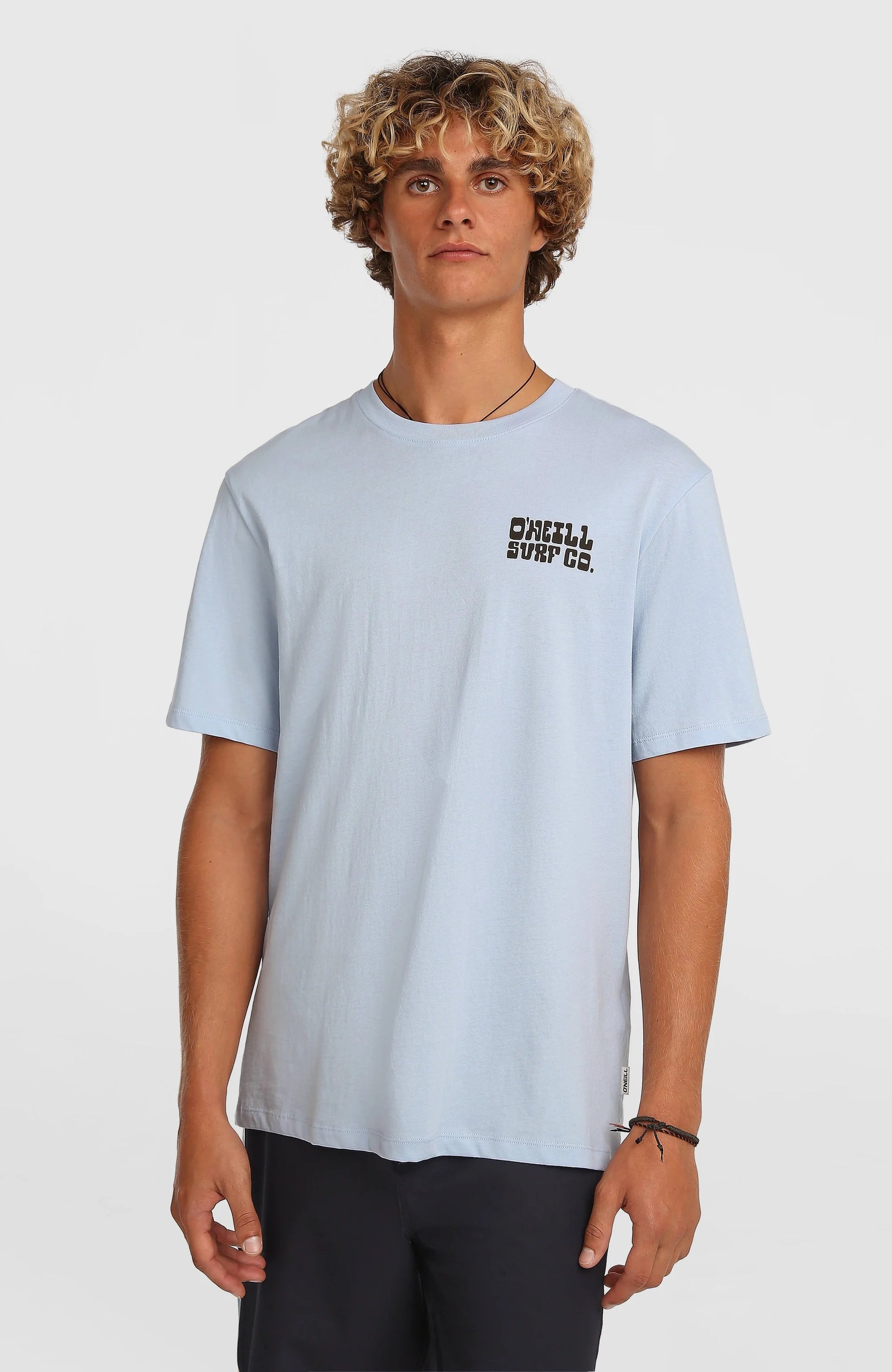 5931:T-SHIRT O'NEILL GRAPHIC LOGO SPINDLE