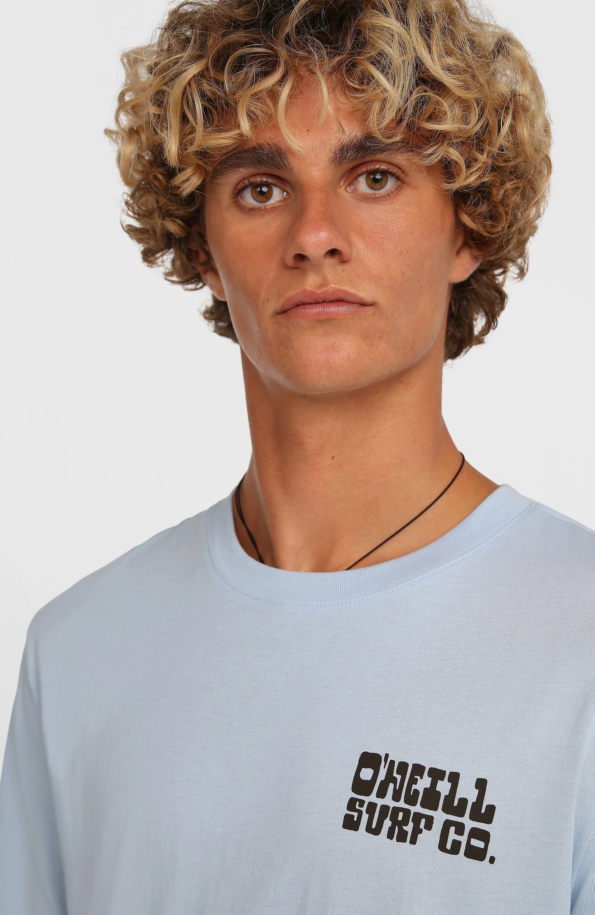 5932:T-SHIRT O'NEILL GRAPHIC LOGO SPINDLE