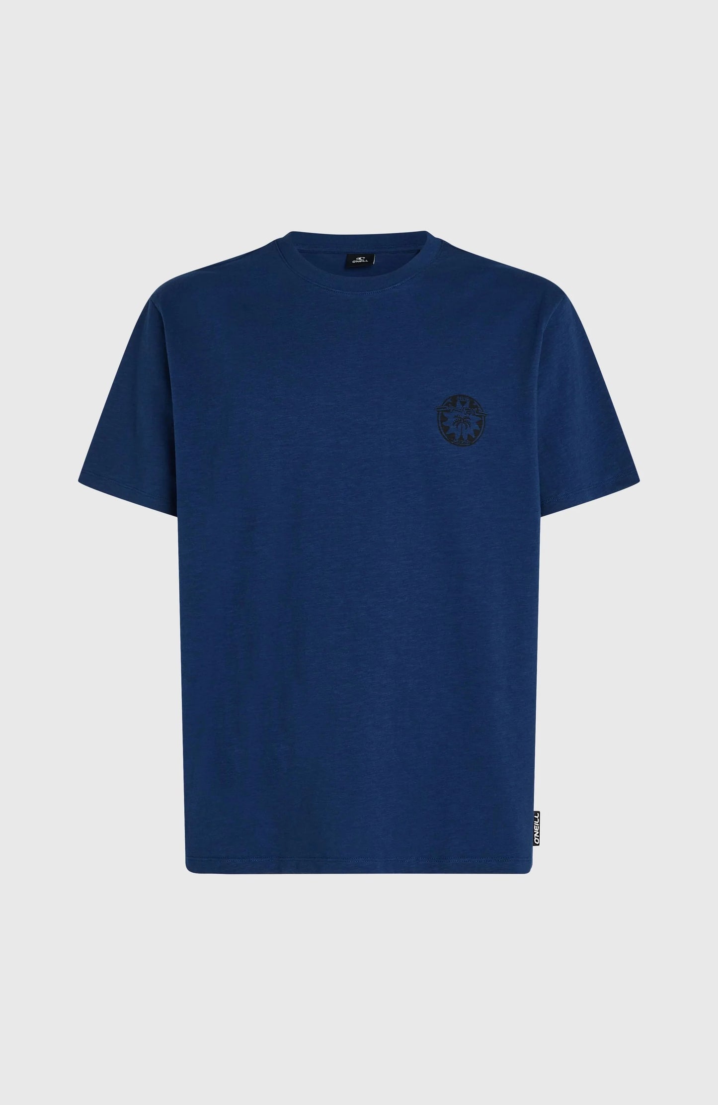5933:T-SHIRT O'NEILL SLUB BACK PRINT