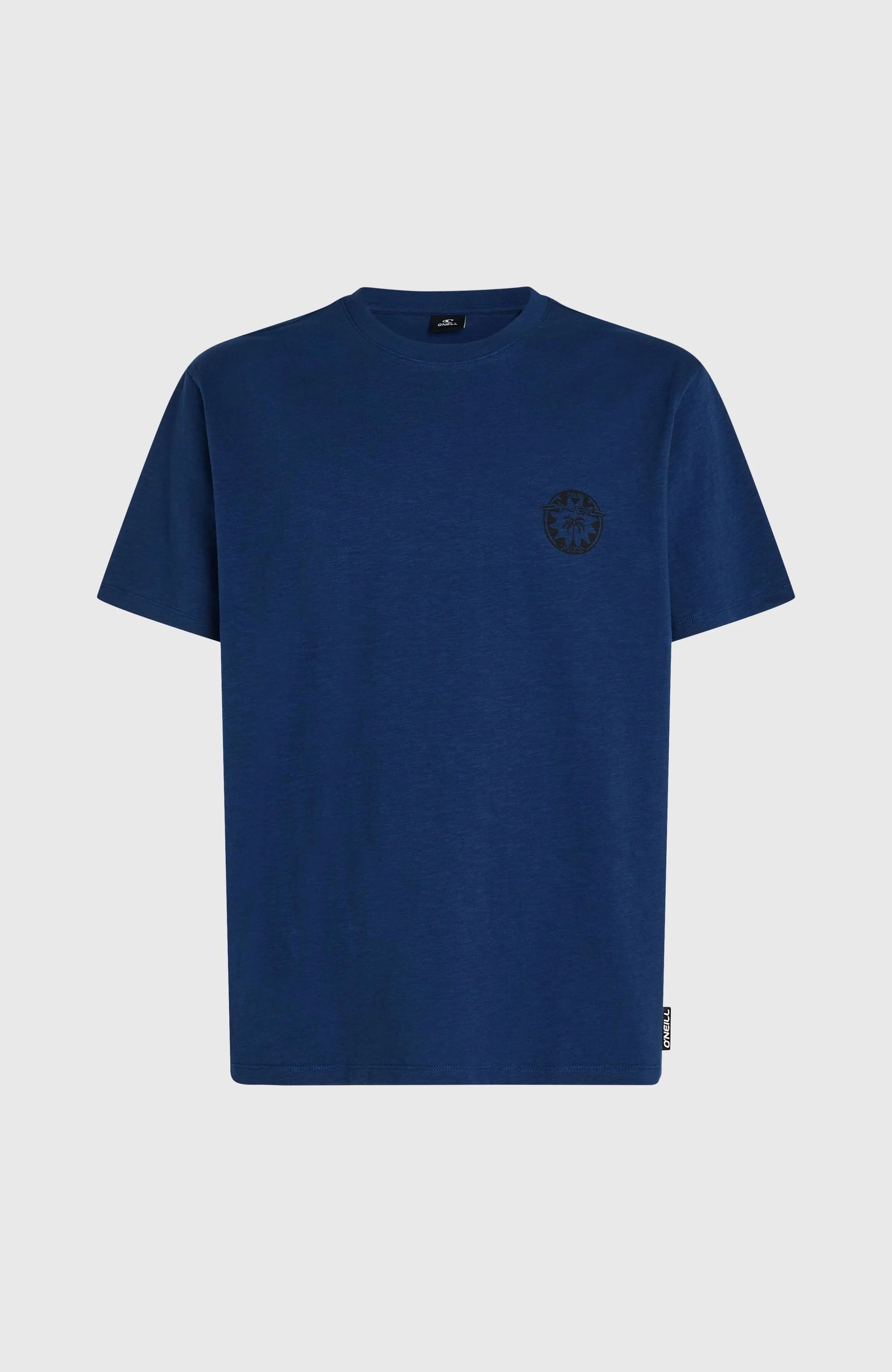 5933:T-SHIRT O'NEILL SLUB BACK PRINT