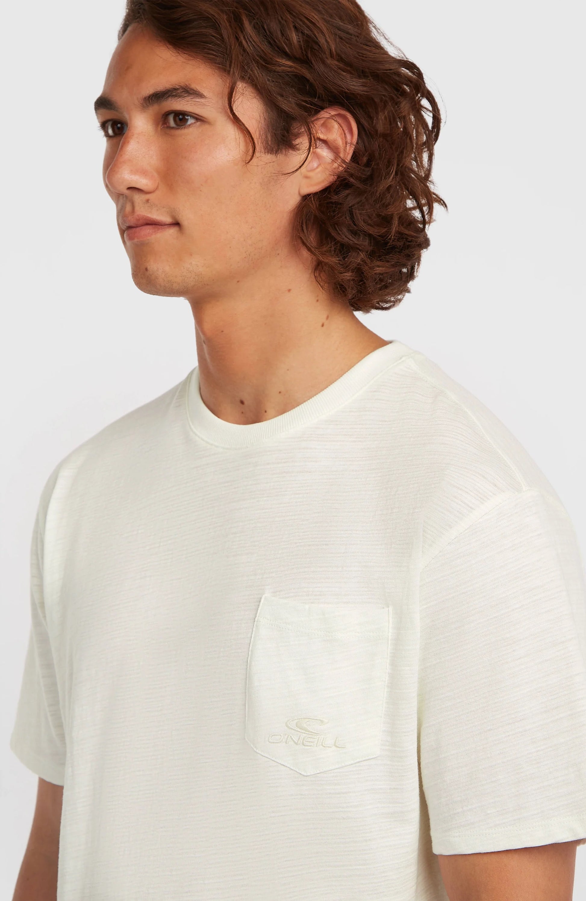 5938:T-SHIRT O'NEILL CHEST POCKET