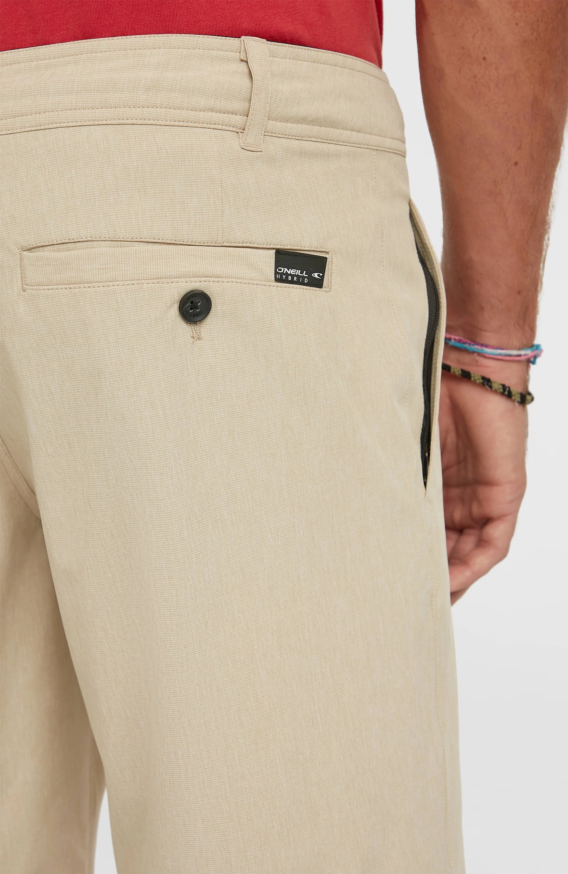 5974:BOARDSHORT O'NEILL HYBRID 19' COCOA