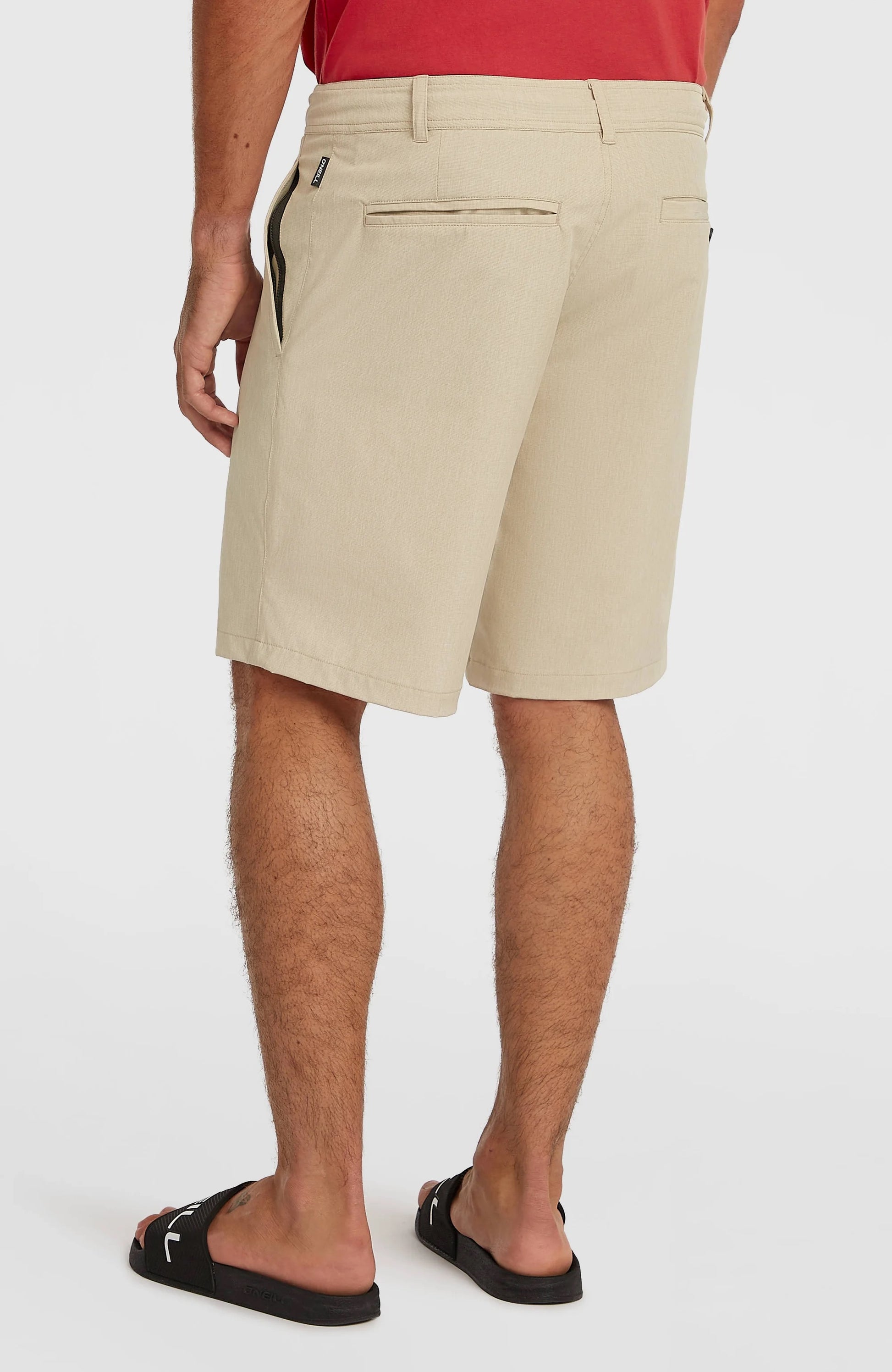 5976:BOARDSHORT O'NEILL HYBRID 19' COCOA
