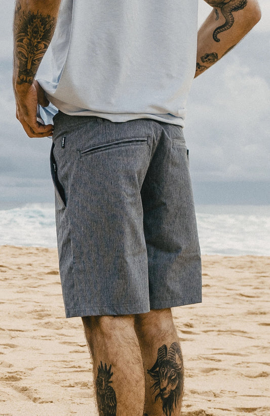 5990:BOARDSHORT O'NEILL HYBRID BLACK