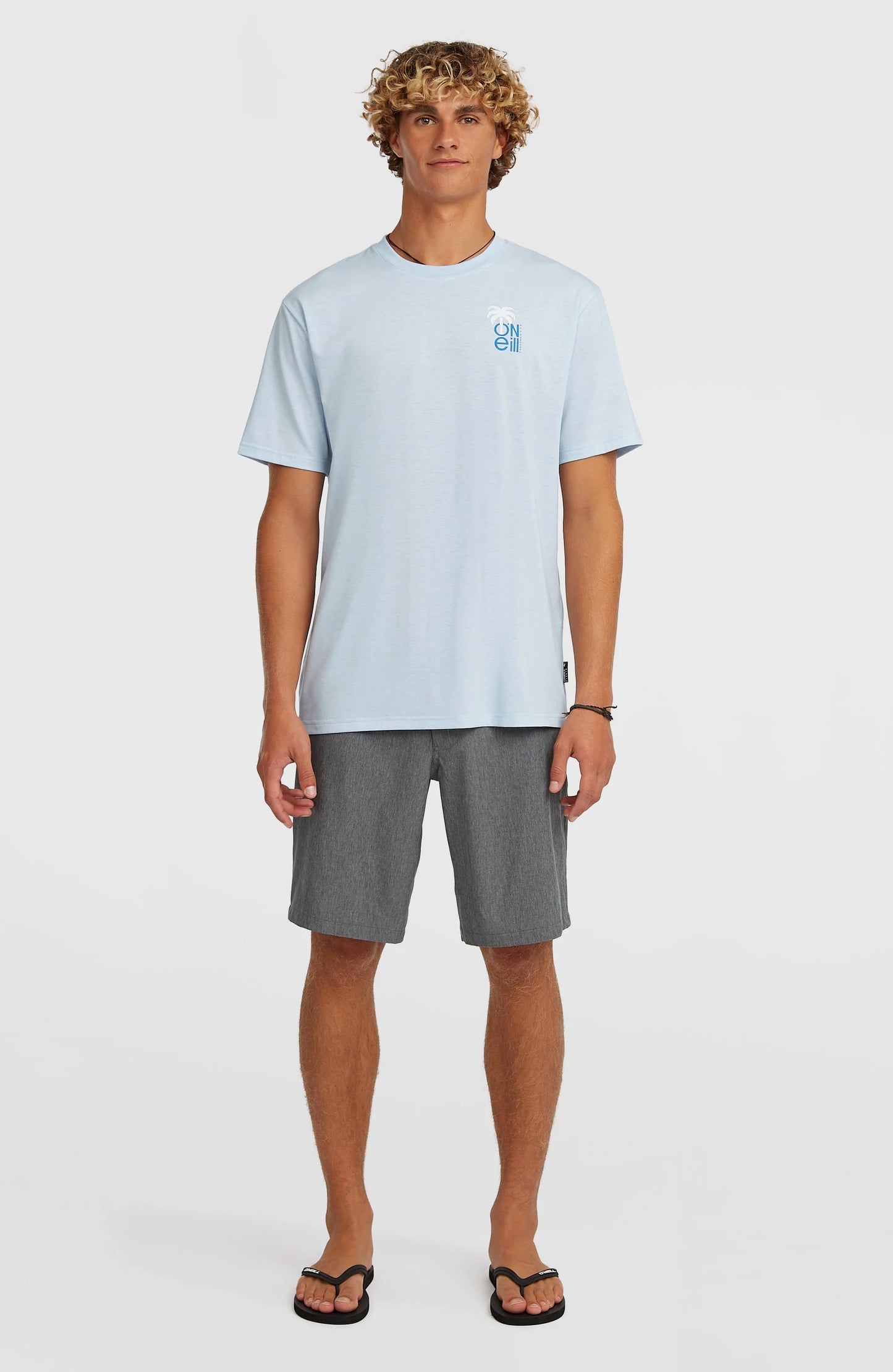 5991:BOARDSHORT O'NEILL HYBRID BLACK