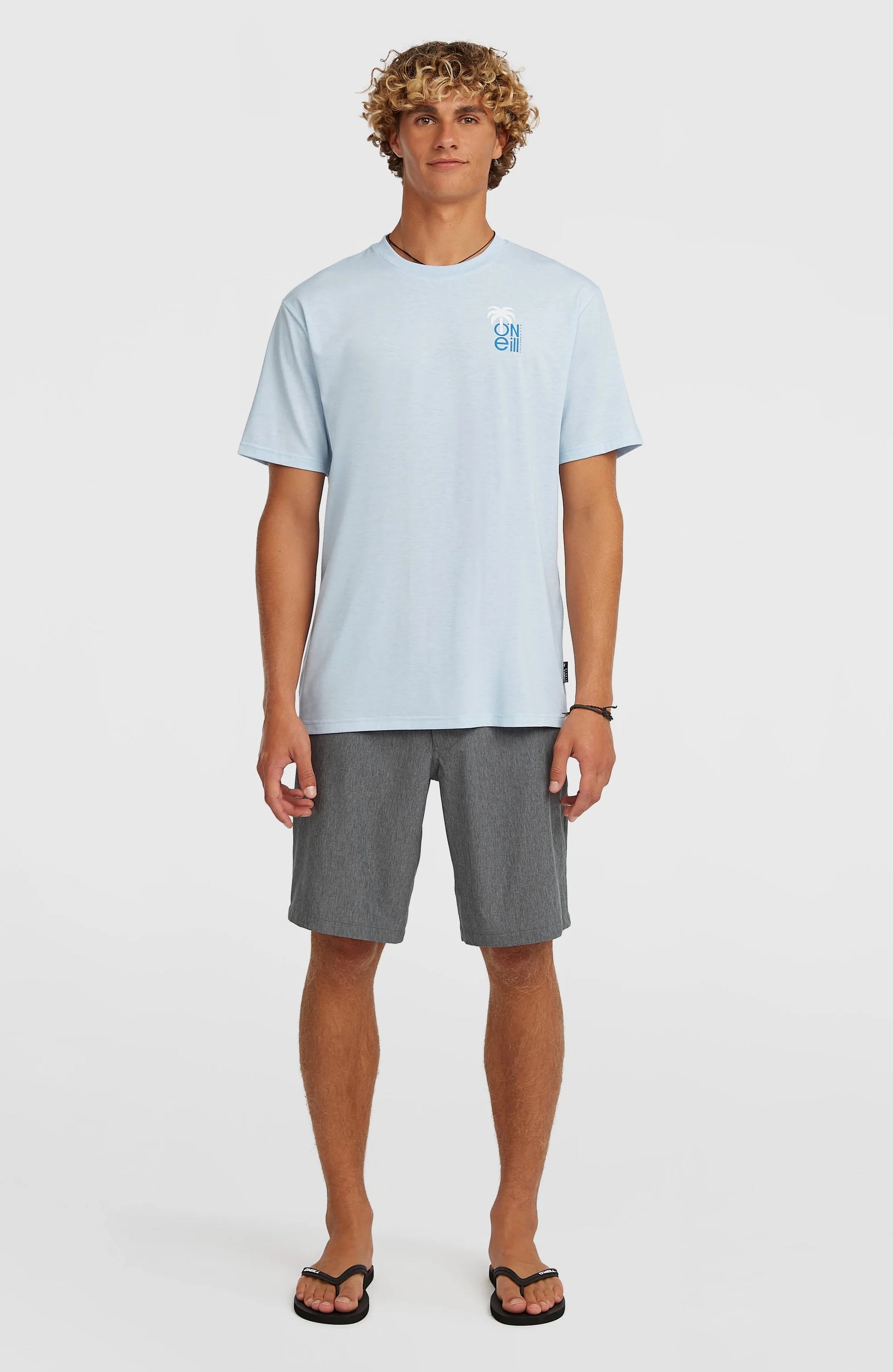 5991:BOARDSHORT O'NEILL HYBRID BLACK