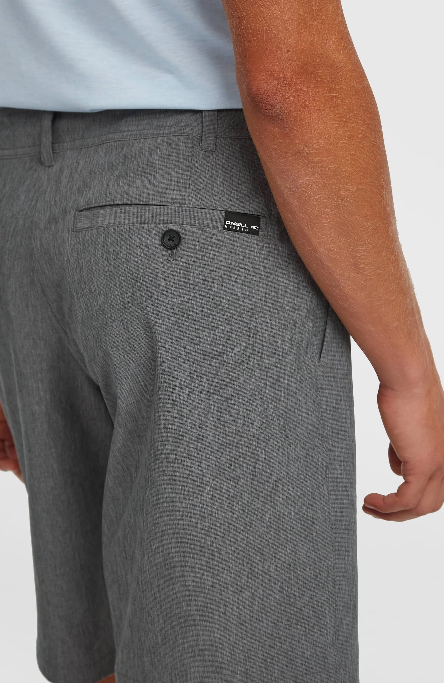 5992:BOARDSHORT O'NEILL HYBRID BLACK