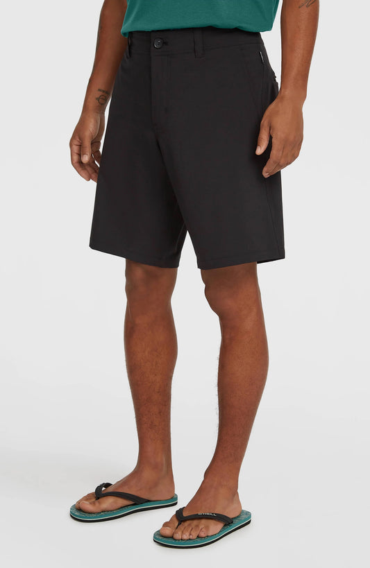 5997:BOARDSHORT O'NEILL HYBRID BLACK