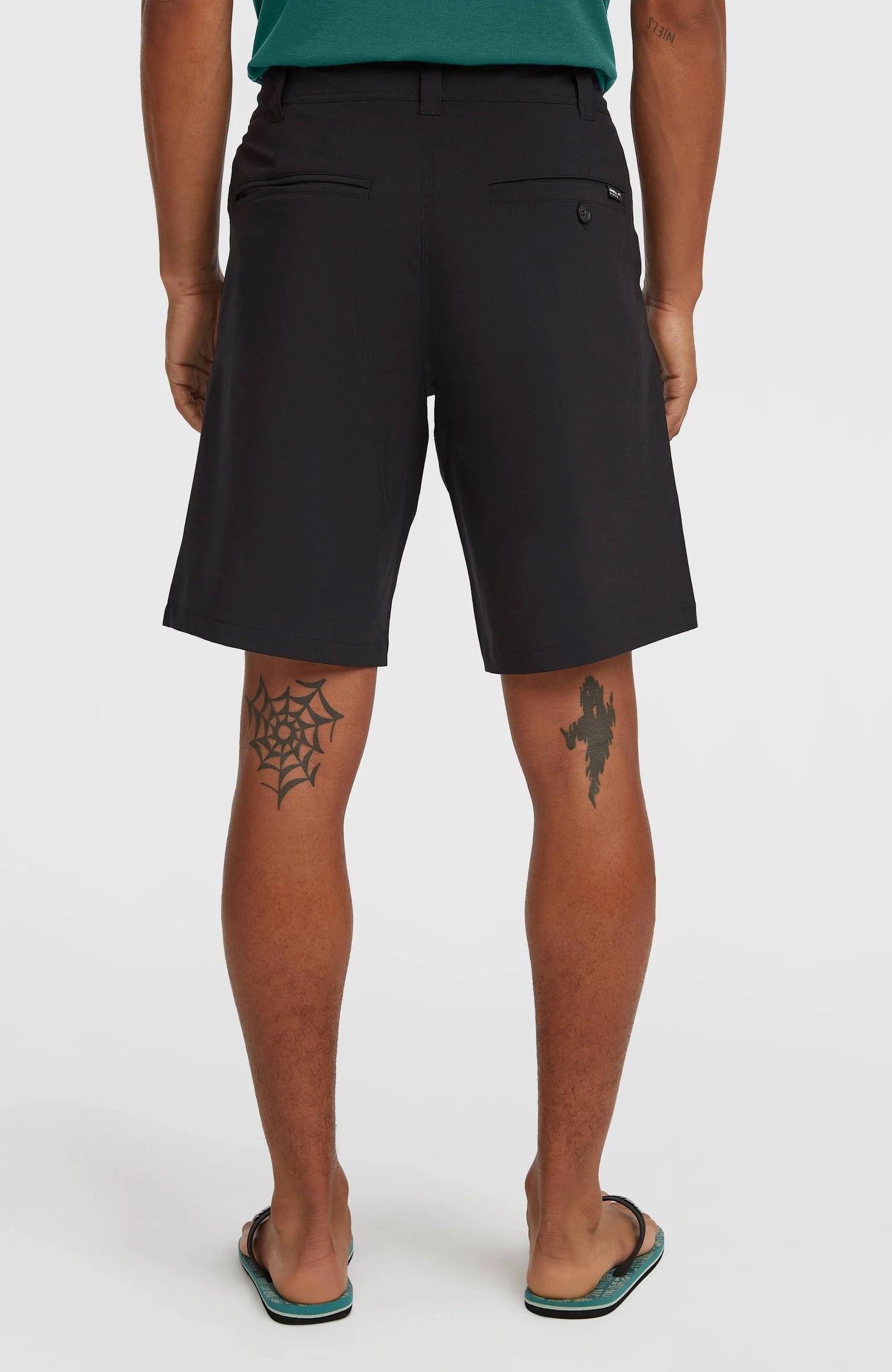 5999:BOARDSHORT O'NEILL HYBRID BLACK