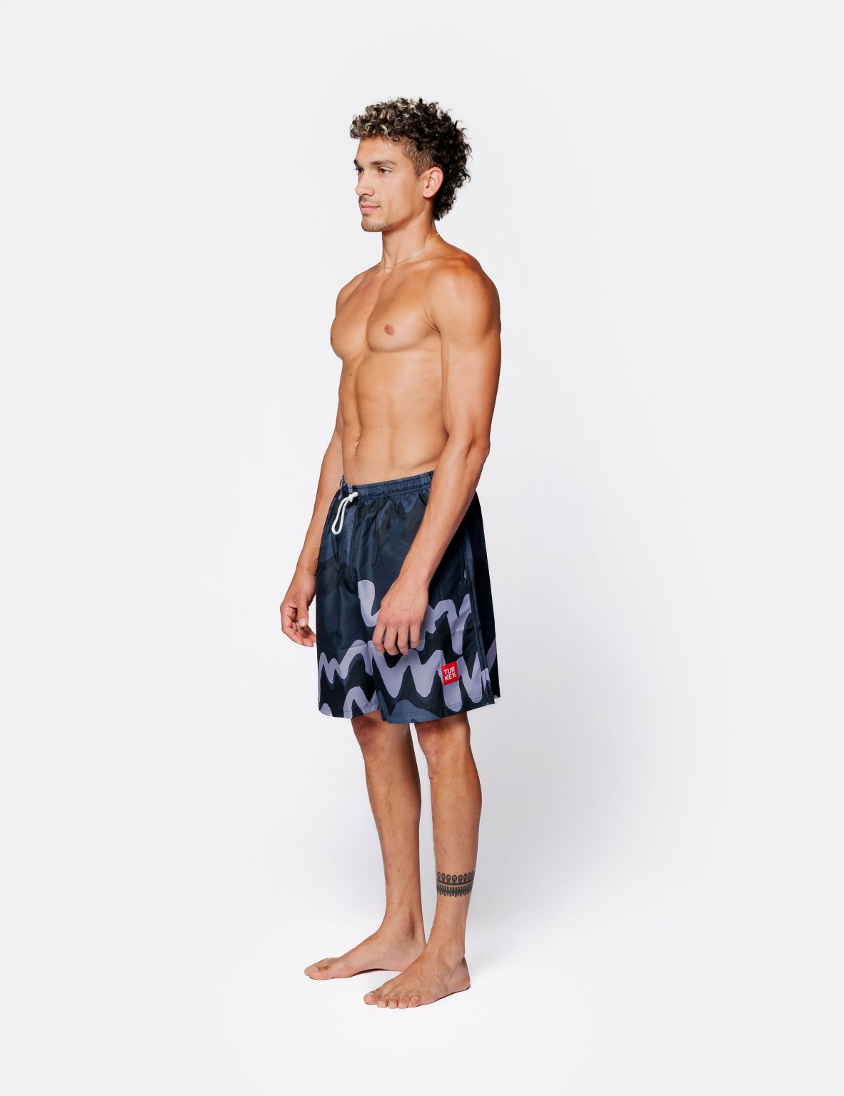 6040:SHORT TURKEY SANTA MONICA MIS