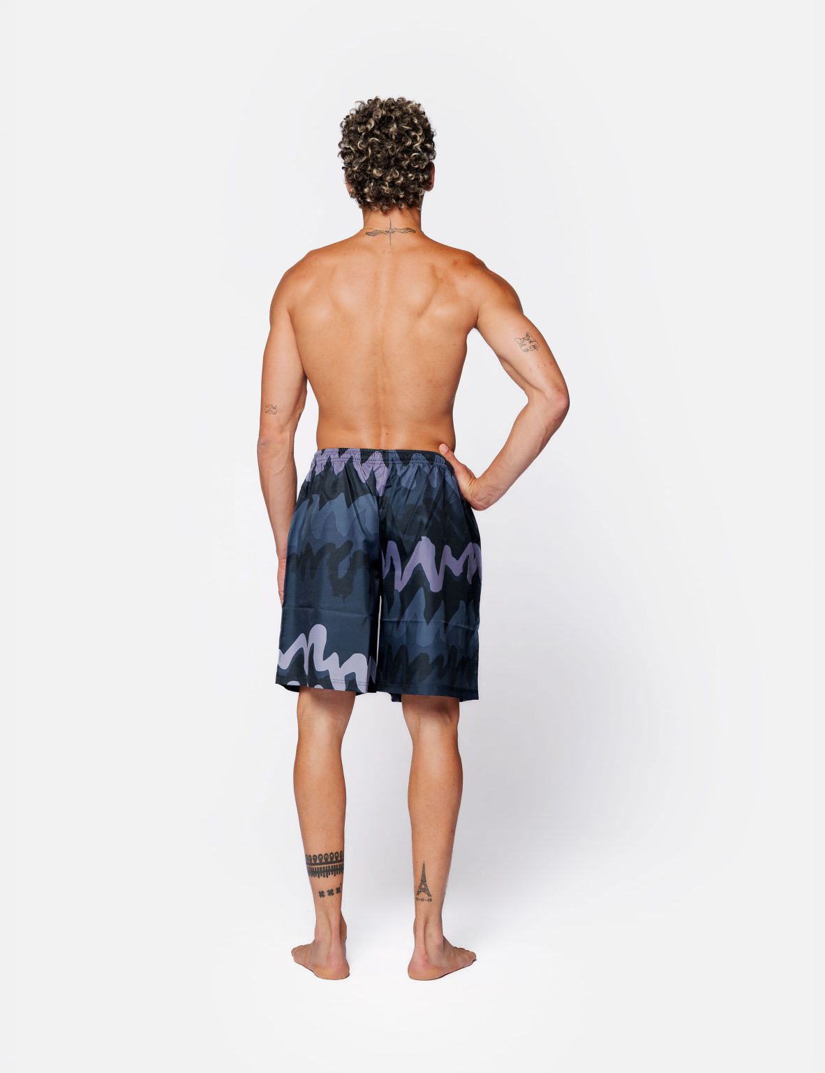 6041:SHORT TURKEY SANTA MONICA MIS