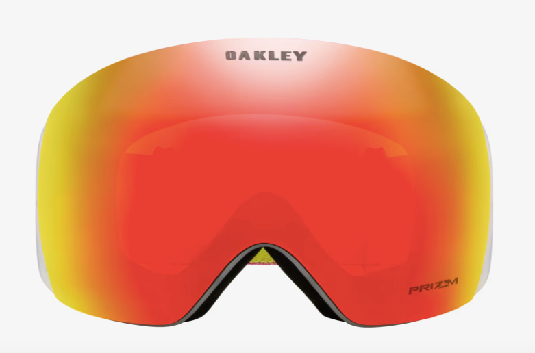 MASCHERA OAKLEY FLIGHT HEAT MAP