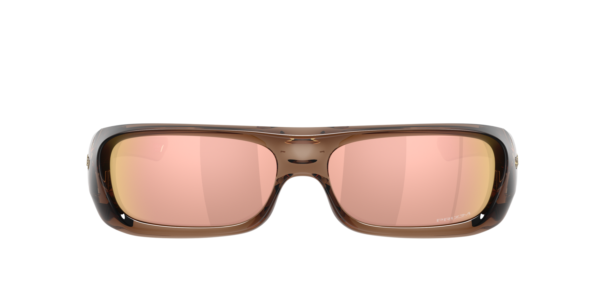 6136:OCCHIALI OAKLEY PERMIAN BROWN SMOKE