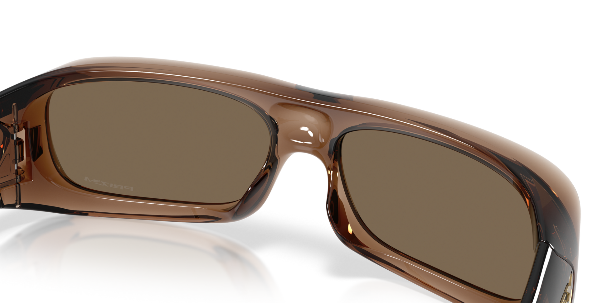 6139:OCCHIALI OAKLEY PERMIAN BROWN SMOKE