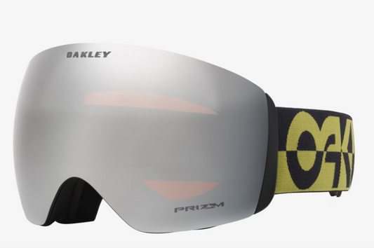 MASCHERA OAKLEY FLIGHT DECK FERN L