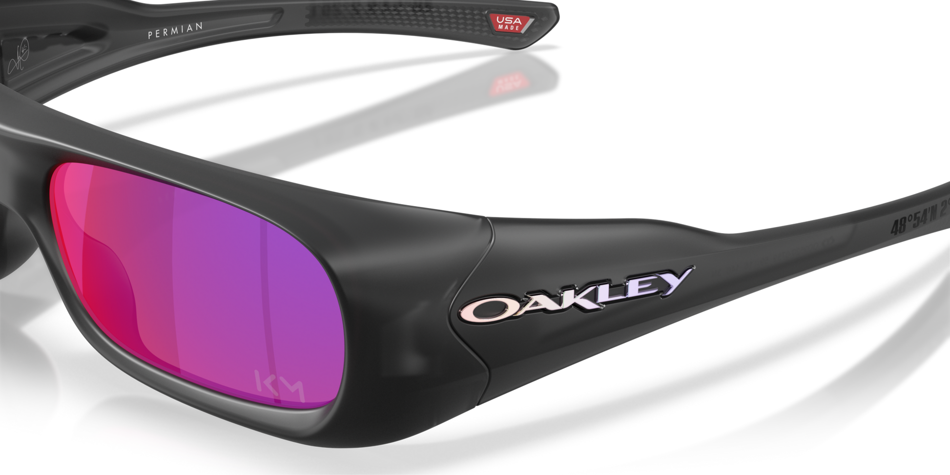 6167:OCCHIALI OAKLEY PERMIAN KYLIAN MBAPPE