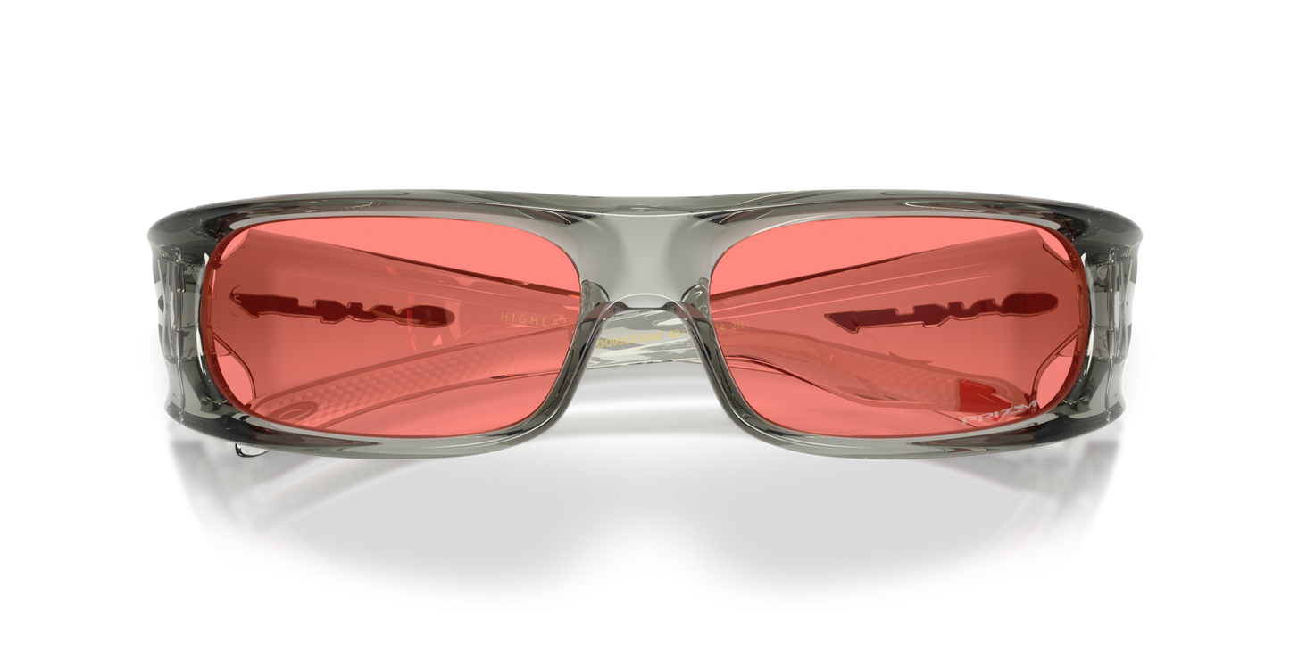 6174:OCCHIALI OAKLEY HIGHLAND GREY INK