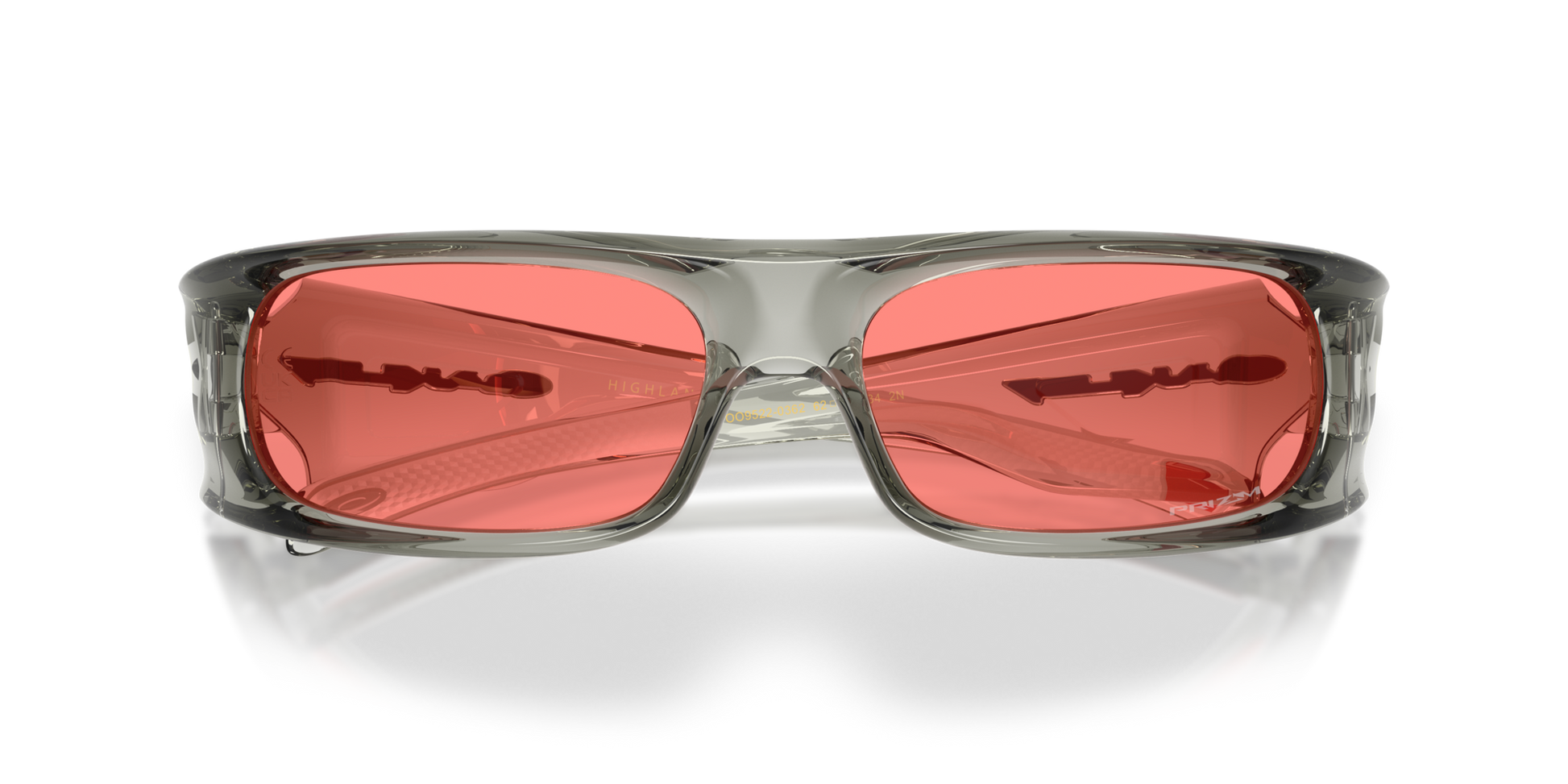 6174:OCCHIALI OAKLEY HIGHLAND GREY INK