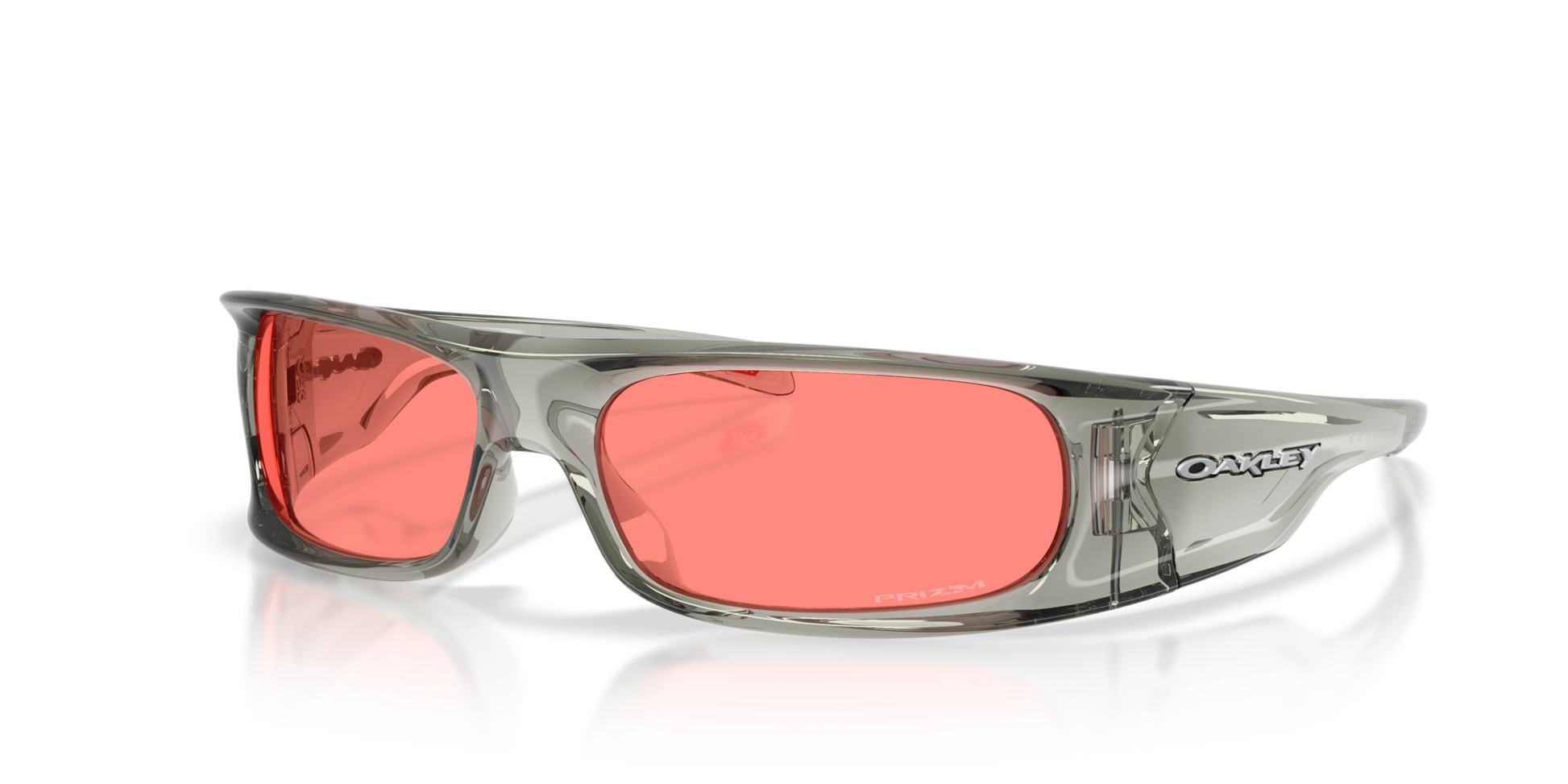 6177:OCCHIALI OAKLEY HIGHLAND GREY INK
