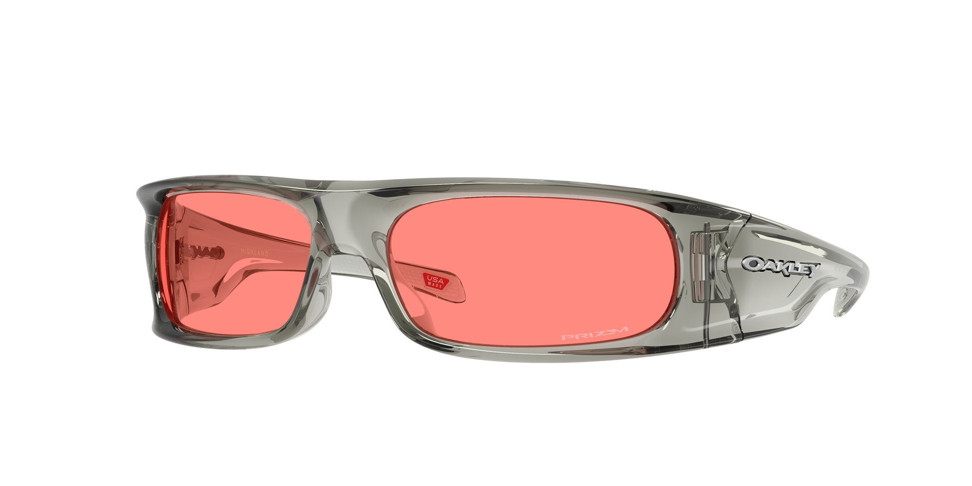 6178:OCCHIALI OAKLEY HIGHLAND GREY INK