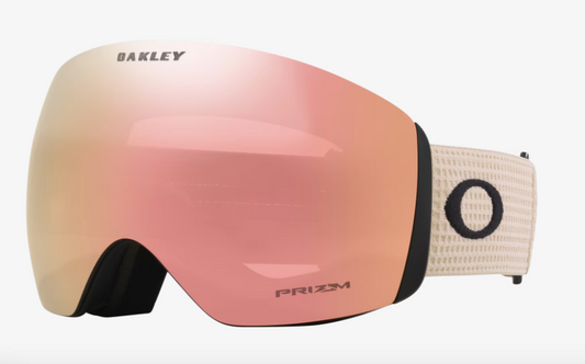 MASCHERA OAKLEY FLIGHT DECK HUMUS L