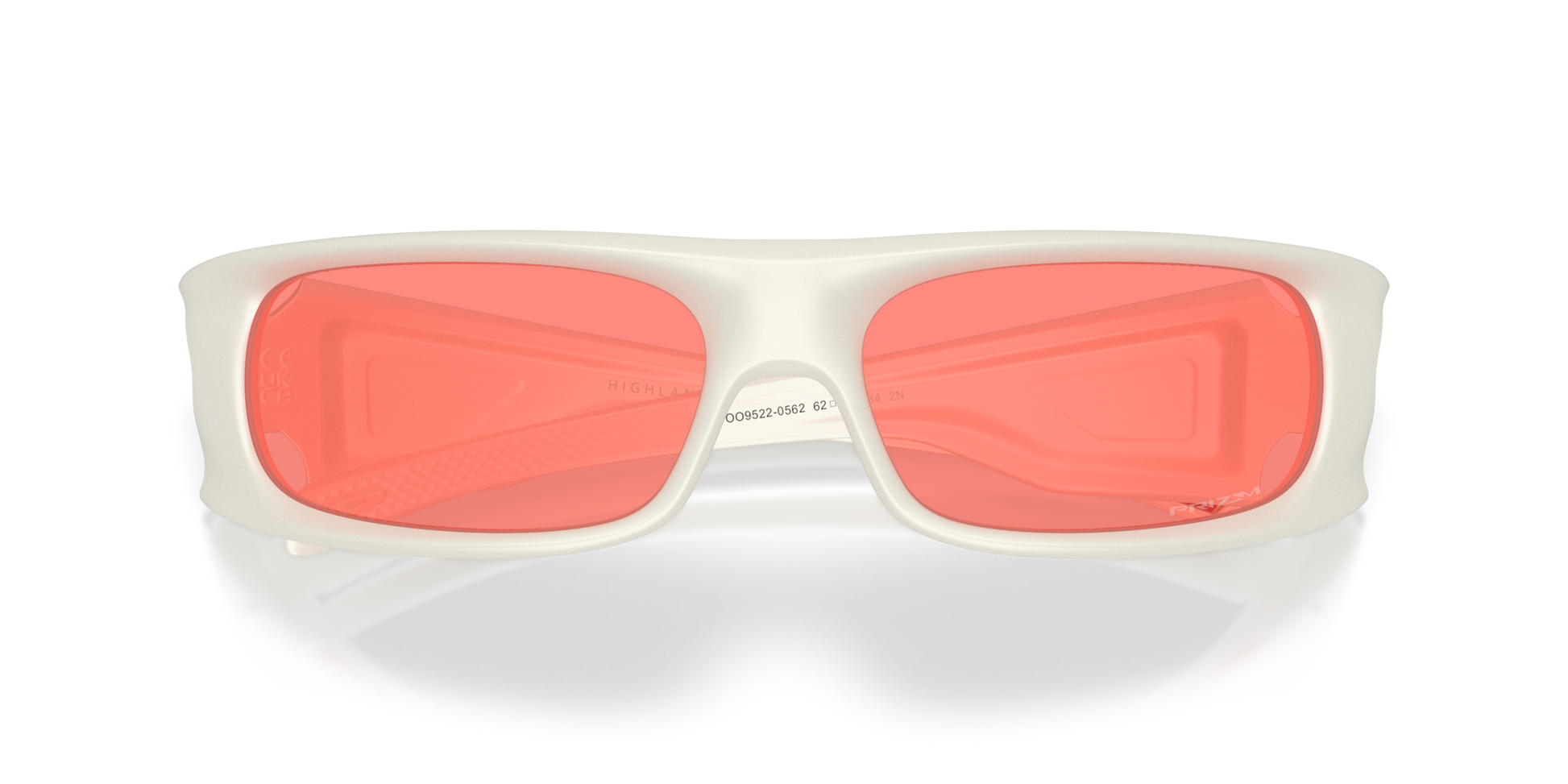 6185:OCCHIALI OAKLEY HIGHLAND MATTE MIST