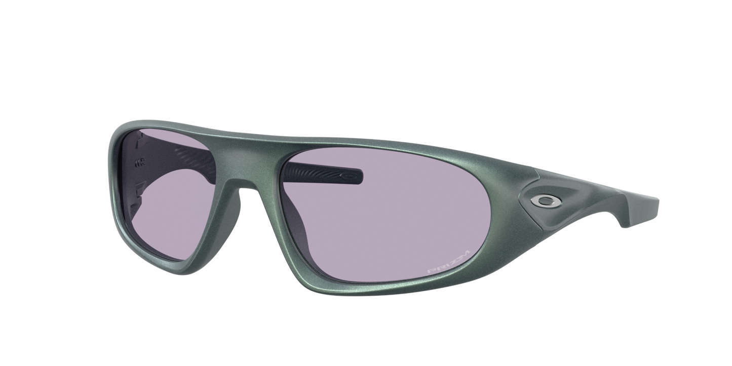 6201:OCCHIALI OAKLEY NEOFORMA MATTE BLU SILVER