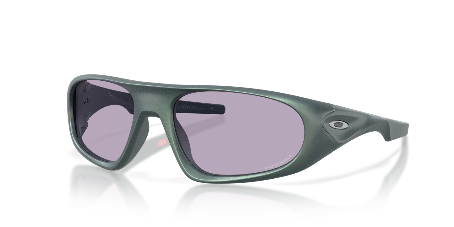 6210:OCCHIALI OAKLEY NEOFORMA MATTE BLU SILVER