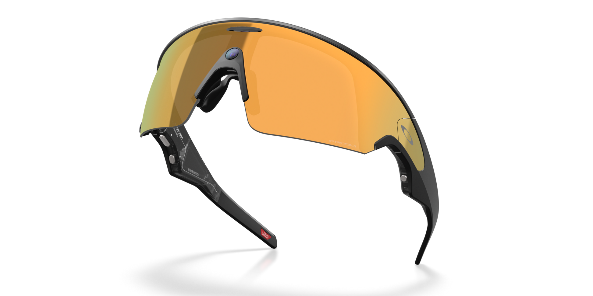 6267:OCCHIALI OAKLEY META VANGUARD 24K