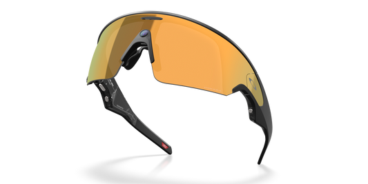 6267:OCCHIALI OAKLEY META VANGUARD 24K