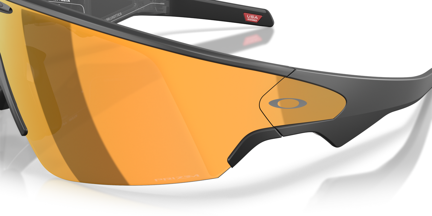 6271:OCCHIALI OAKLEY META VANGUARD 24K