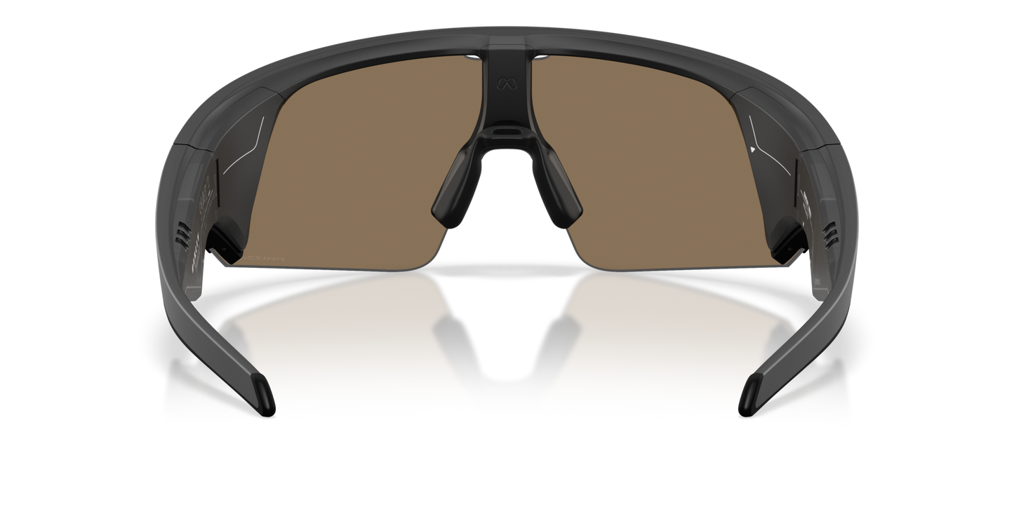 6273:OCCHIALI OAKLEY META VANGUARD 24K