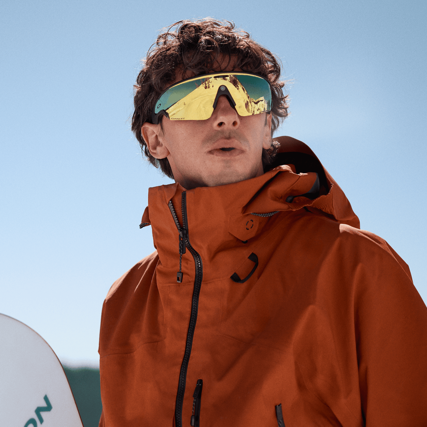 6274:OCCHIALI OAKLEY META VANGUARD 24K