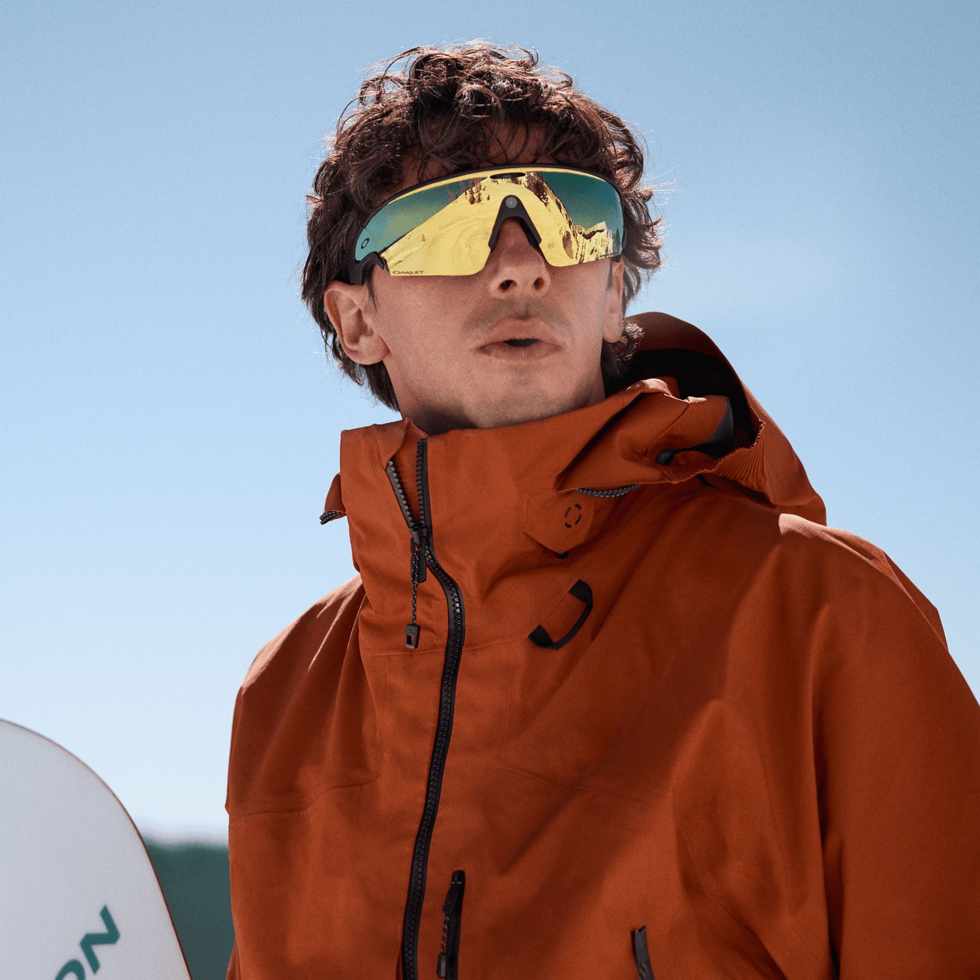 6274:OCCHIALI OAKLEY META VANGUARD 24K