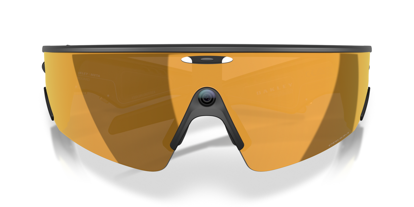 6276:OCCHIALI OAKLEY META VANGUARD 24K