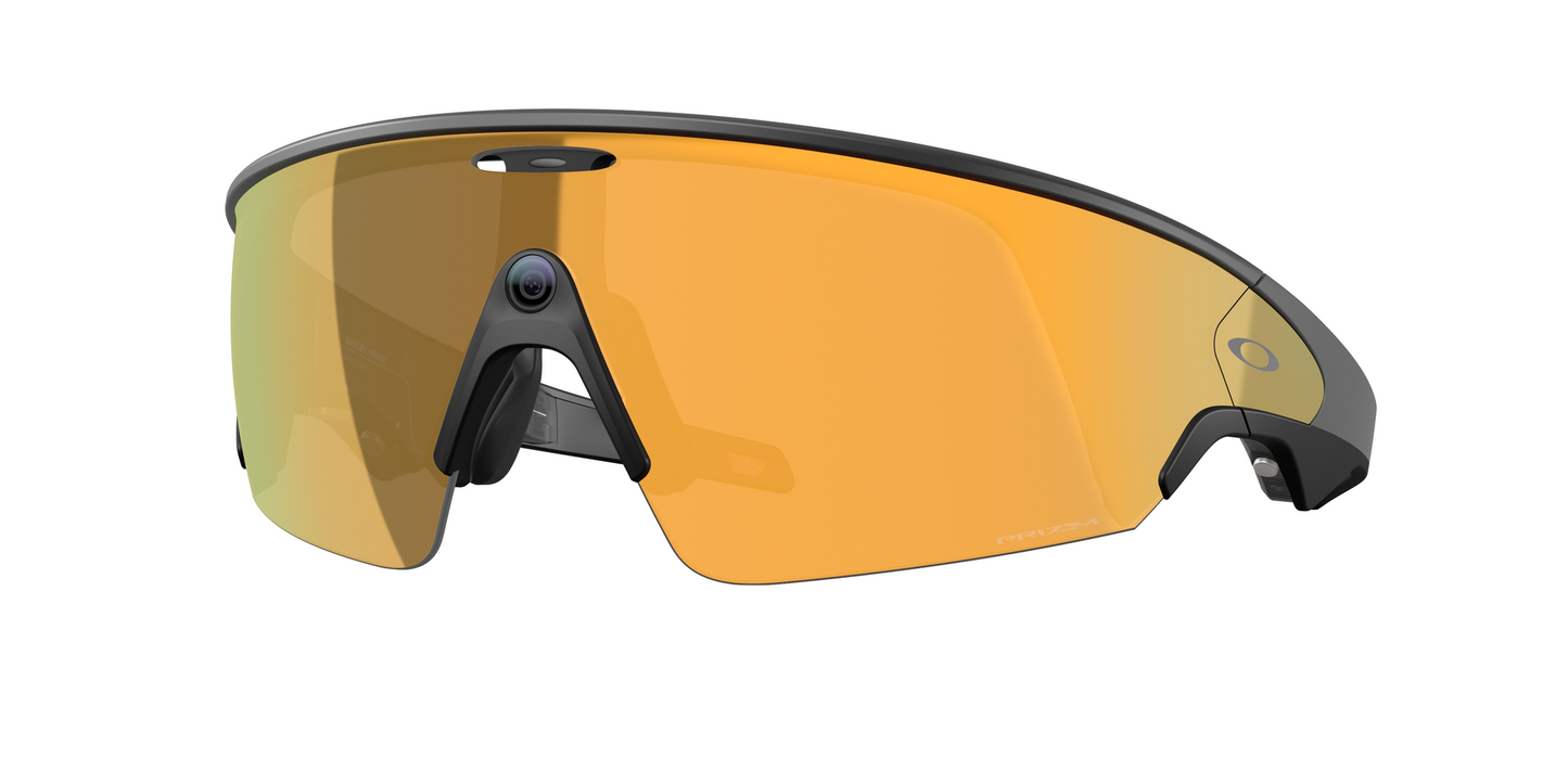 6280:OCCHIALI OAKLEY META VANGUARD 24K