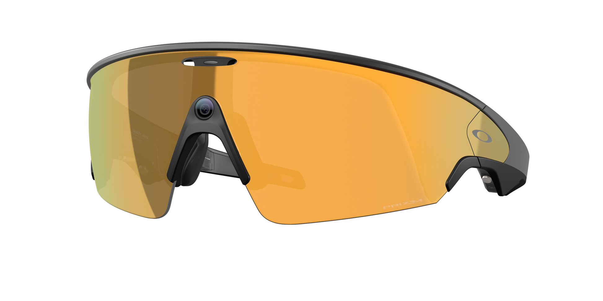6280:OCCHIALI OAKLEY META VANGUARD 24K