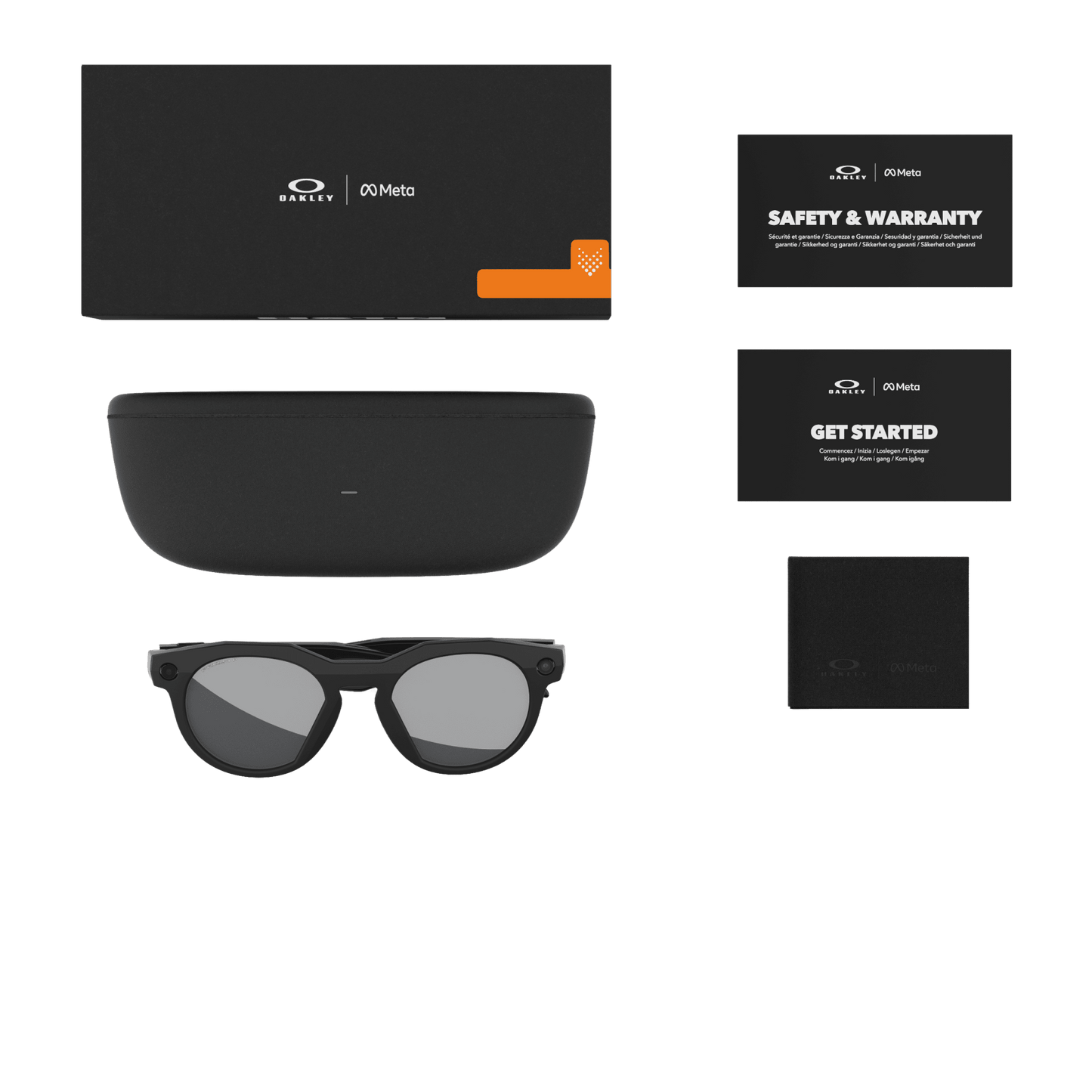 6297:OCCHIALI OAKLEY META HSTN