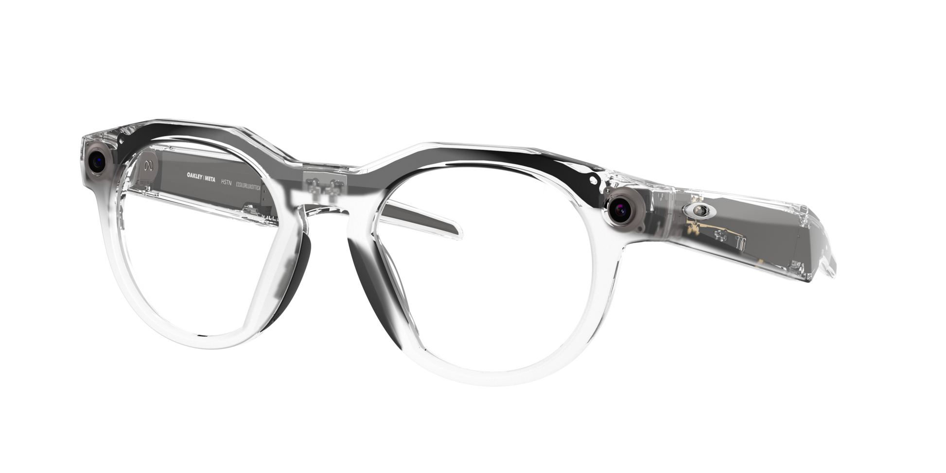 6313:OCCHIALI OAKLEY META HSTN TRANSITION