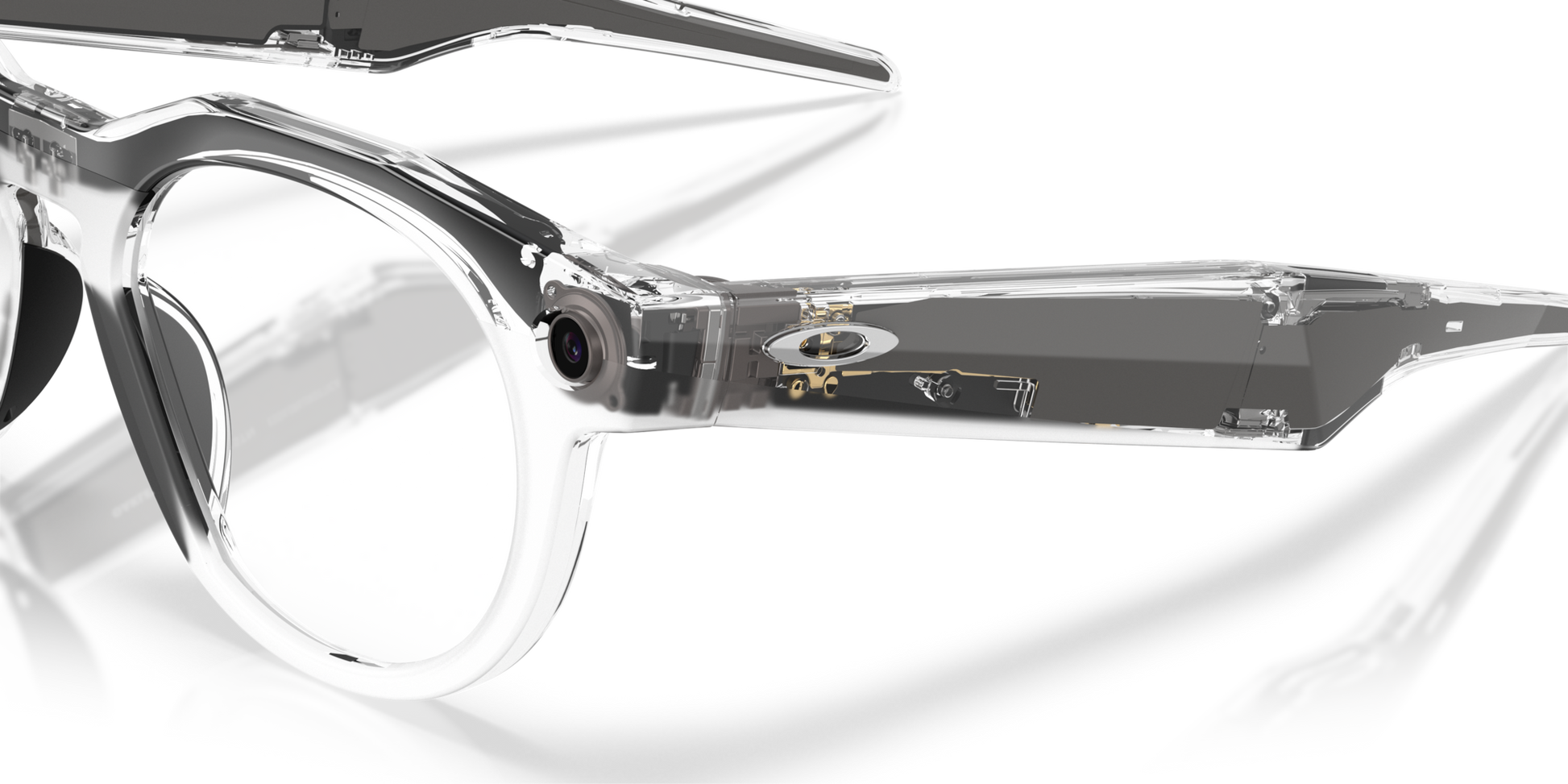 6314:OCCHIALI OAKLEY META HSTN TRANSITION