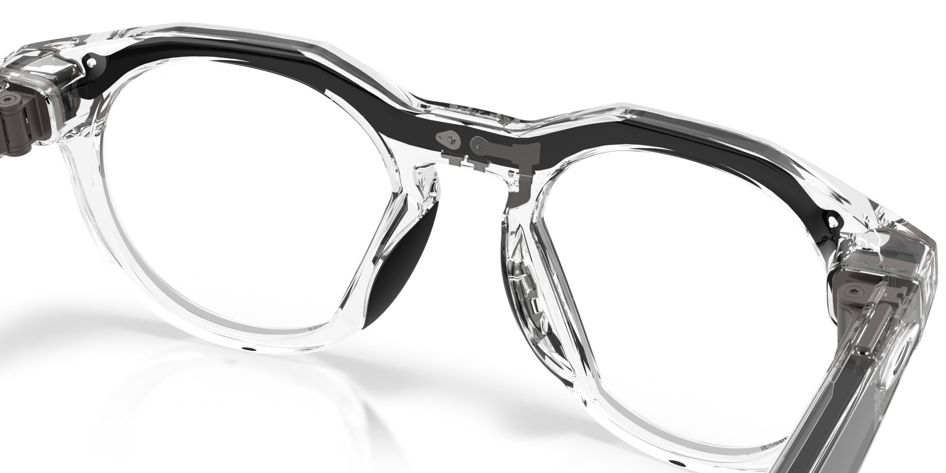 6315:OCCHIALI OAKLEY META HSTN TRANSITION