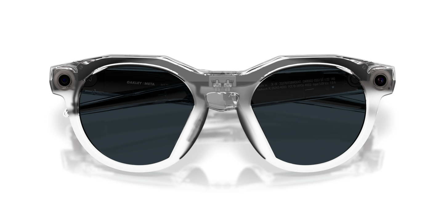 6316:OCCHIALI OAKLEY META HSTN TRANSITION