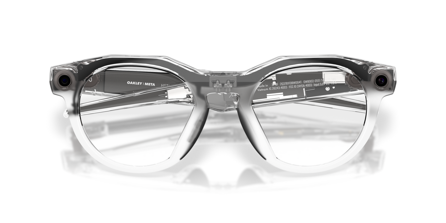 6320:OCCHIALI OAKLEY META HSTN TRANSITION