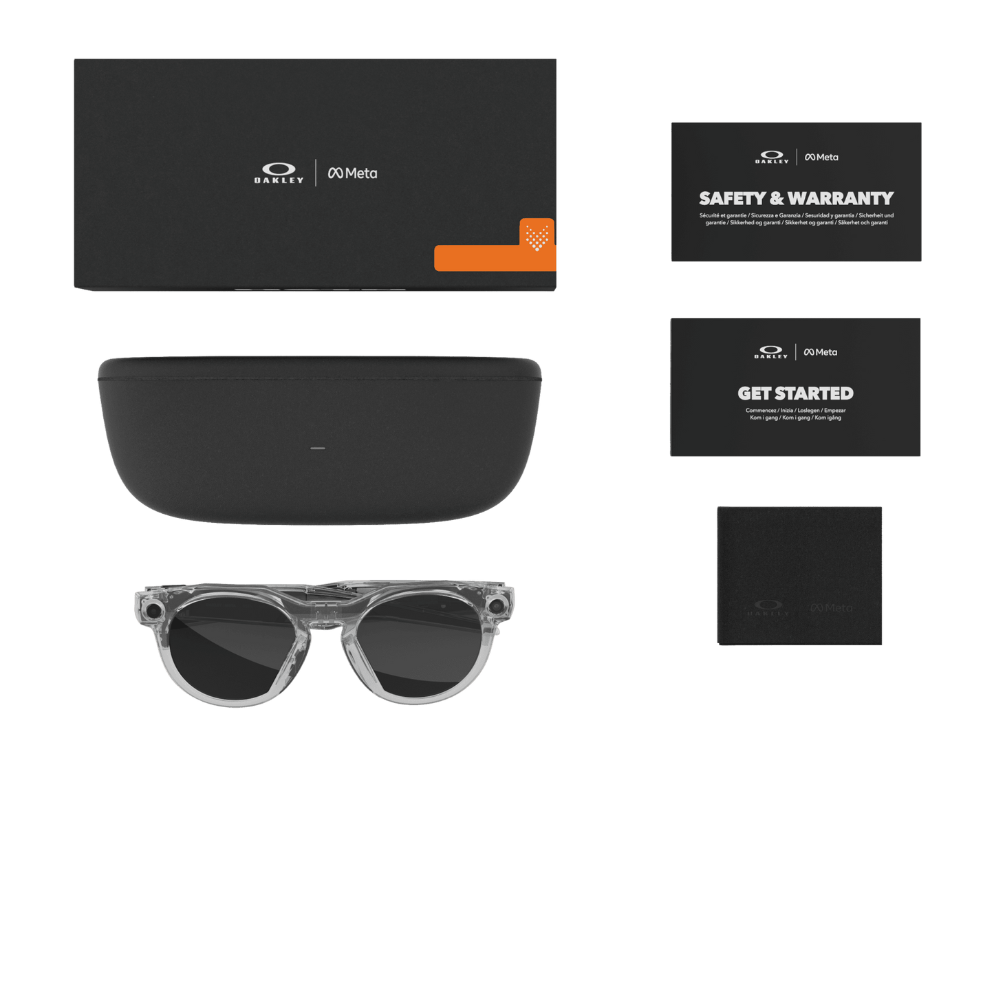 6325:OCCHIALI OAKLEY META HSTN TRANSITION